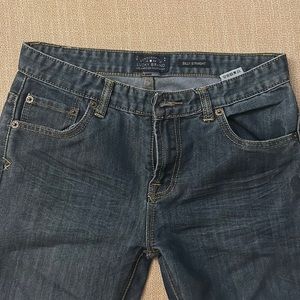 Vintage Lucky brand, low rise, Billy Straight